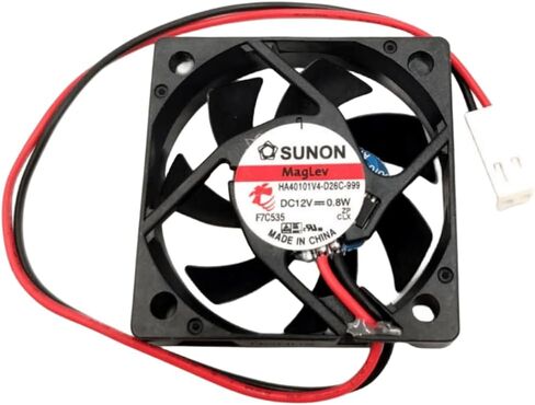 Jason L Terry 12V 0.8w 4cm 2-w-ware fan-4010 HA40101V4-D26C-999 for Desktop in Saudi Arabia