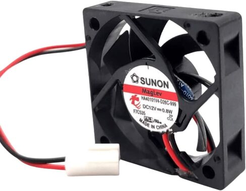 Jason L Terry 12V 0.8w 4cm 2-w-ware fan-4010 HA40101V4-D26C-999 for Desktop in Saudi Arabia