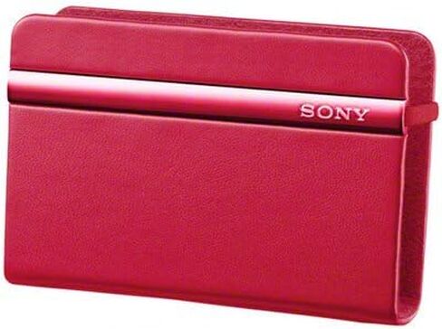 Sony LCJ-THF/R حالة حمل Soft Soft لـ Cyber-Shot DSC-TX55 in Kuwait