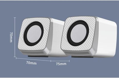 جهاز كمبيوتر سطح المكتب Home Notebook SPECER SPECER SPEALER Multimedia SPEAKER (E) in Saudi Arabia