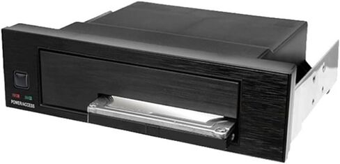 رف الهاتف المحمول العالمي للمبادل الساخن لمدة 2.5 بوصة أو 3.5 بوصة SSD/HDD ، حاوية محرك أقراص صلبة داخلي أقل in Kuwait