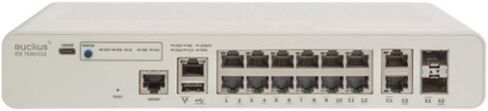 Brocade ICX 7150 مفتاح مضغوط (ICX7150-C12P-2X1G) (متجدد) in Kuwait