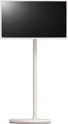 LG 27art10AKPL Stanbyme 27 بوصة LED FHD SMART WEBOS شاشة اللمس باقة مع Tech Smart USA Premiere Movies Pack و 6 Ft in Saudi Arabia