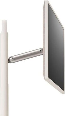 LG 27art10AKPL Stanbyme 27 بوصة LED FHD SMART WEBOS شاشة اللمس باقة مع Tech Smart USA Premiere Movies Pack و 6 Ft in Saudi Arabia