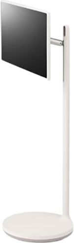 LG 27art10AKPL Stanbyme 27 بوصة LED FHD SMART WEBOS شاشة اللمس باقة مع Tech Smart USA Premiere Movies Pack و 6 Ft in Saudi Arabia