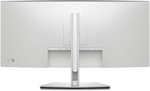 Dell UltraSharp 34-Inch 1440p 120 Hz Curved Monitor (U3425WE) with Thunderbolt 3 Dock Pro Station and Accessories Bundle (5 Items) in Saudi Arabia