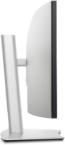 Dell UltraSharp 34-Inch 1440p 120 Hz Curved Monitor (U3425WE) with Thunderbolt 3 Dock Pro Station and Accessories Bundle (5 Items) in Saudi Arabia