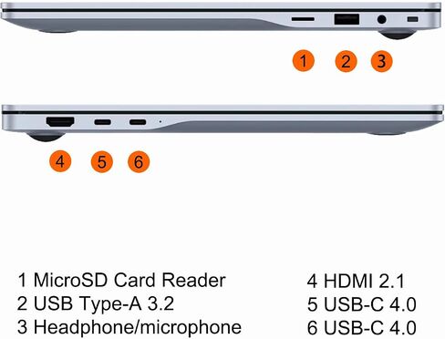 Samsung Galaxy Book4 Edge Laptop 15.6 "FHD Anti-Glare Qualcomm 8-Core Snapdragon X (تصل إلى 45 قمم) in Saudi Arabia