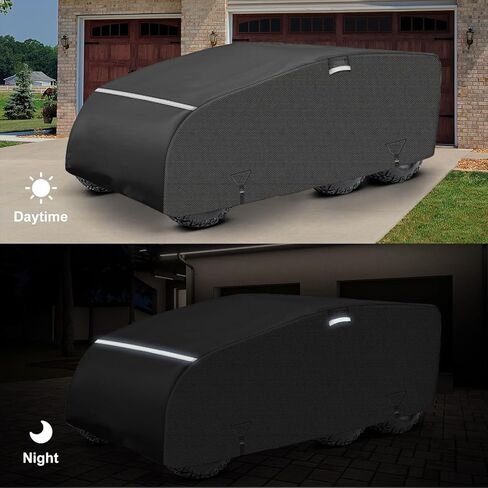 غطاء UTV مقاوم للماء يحل محل John Deere بالحجم الكامل Crossover XUV 835 و865 سيارة المرافق 3 مقاعد مع أبازيم مقاومة للرياح لحماية الغبار والثلج والمطر in Kuwait