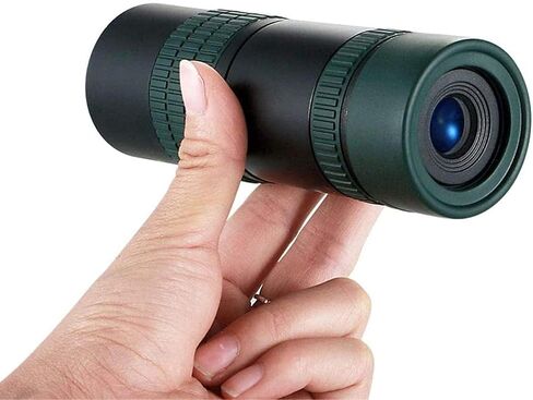 Telescope Monocular 8-24x30 Zoom Monocular Compact with Night Vision BAK4 Prism FMC Lens Monocular with Smartphone Adapter and Tripod Bird Watching Traveling se in Saudi Arabia