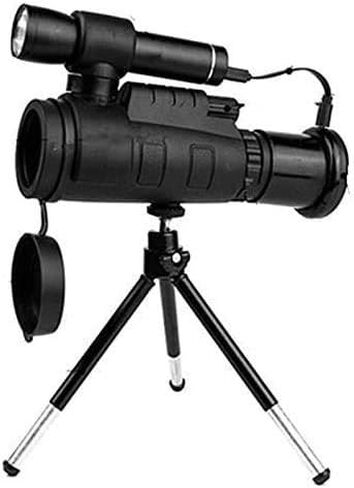 Monoculars Telescope High Power Telescope Digital Powerful Monocular 40X60 Zoom for Smartphone with Tripod for Adult Bird Watching Outdoor Travel Sightseeing Binoculars in Saudi Arabia