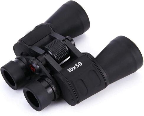 Monoculars Telescope High Power Telescope,10x50Binoculars and Big Large Eyepiece, Wide Angle, BAK4, Waterpoof Green Objective Lens for Fishing Hiking Bird Watching Binoculars in Saudi Arabia
