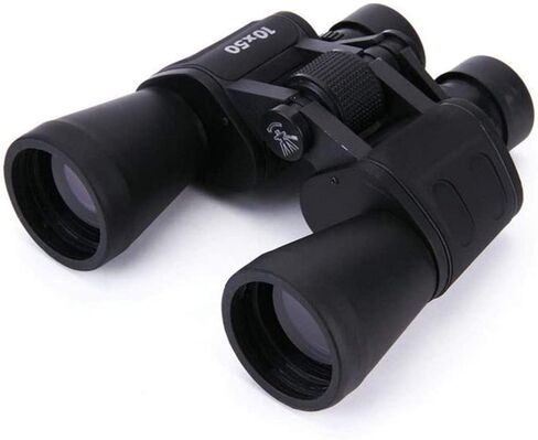 Monoculars Telescope High Power Telescope,10x50Binoculars and Big Large Eyepiece, Wide Angle, BAK4, Waterpoof Green Objective Lens for Fishing Hiking Bird Watching Binoculars in Saudi Arabia