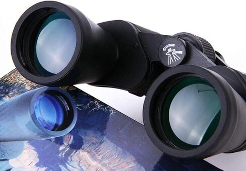 Monoculars Telescope High Power Telescope,10x50Binoculars and Big Large Eyepiece, Wide Angle, BAK4, Waterpoof Green Objective Lens for Fishing Hiking Bird Watching Binoculars in Saudi Arabia