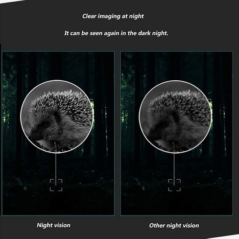 Monoculars Telescope High Power Multi-Function Device Digital Device 600M Line of Sight Color Camera Telescope Binoculars in Saudi Arabia