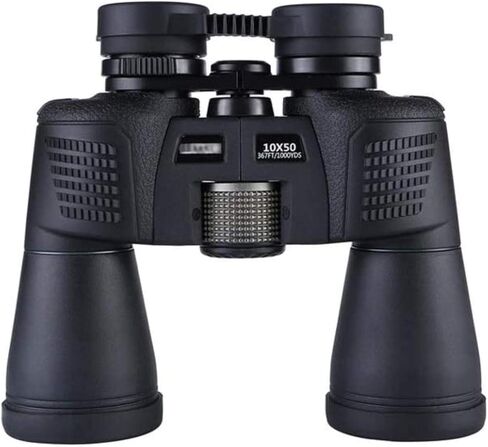 Monoculars Telescope High Power Spotting Scope Telescope,10X50 Binoculars High Multiple with Low Light, Large Eyepiece Waterproof Binocular for High Power Easy Focus Telescope Binoculars in Saudi Arabia