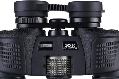 Monoculars Telescope High Power Spotting Scope Telescope,10X50 Binoculars High Multiple with Low Light, Large Eyepiece Waterproof Binocular for High Power Easy Focus Telescope Binoculars in Saudi Arabia