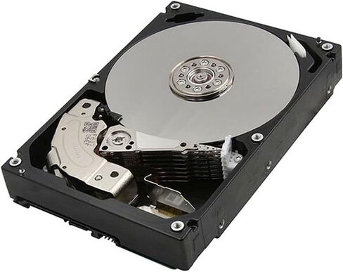 Genuine MG07SCA12TE 12TB 7.2k 512E 3.5" 256MB NL Sas-12gbps HDD Original in Kuwait