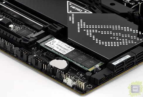 Transcend 500GB PCIe SSD M.2 (2280) NVMe PCIe Gen3x4 TS500GMTE110Q in Saudi Arabia
