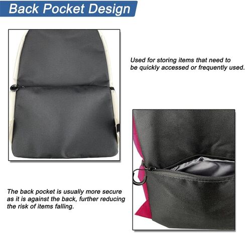 حقيبة ظهر اللعبة 3pcs Leisure Daypack Bag Bag Travel Sports Double Strap Backs in Kuwait