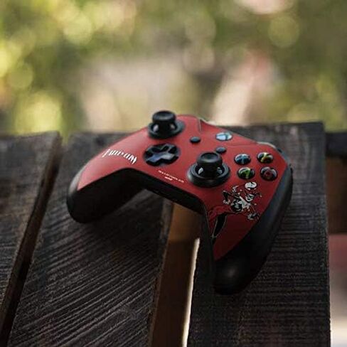 Skinit Skinit Gaming Gaming Skin متوافق مع جهاز التحكم Xbox One X - Warner Bros Harley Quinn مرخص رسميًا in Saudi Arabia