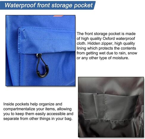 حقيبة ظهر اللعبة 3pcs Leisure Daypack Bag Bag Travel Sports Double Strap Backs in Kuwait