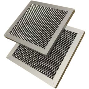 Microwave Charcoal Filter Compatible With KitchenAid KMHS120KPS01,KMHS120KPS0 in Kuwait