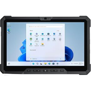 Dell Latitude 7212 PC Rugged Extreme Tablet PC ، 11.6 "FHD Touch ، I7-8650U حتى 4.20 جيجا هرتز VPRO ، قابلة للقراءة في الهواء الطلق ، ذاكرة الوصول العشوائي 16 جيجابايت ، 512GB NVME SSD ، USB-C ، 4G LTE ، GPS المخصص ، WebCAM ، Window 11 (متجدد) in Kuwait
