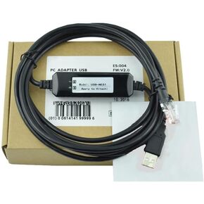 USB-NES1 Applicable Inverter Debugging Cable Data Cable Download Cable Dual chip Design Industrial Grade in Kuwait