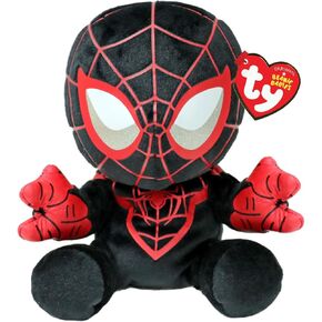 TY Beanie Babies Miles Morales (Soft Body) - 6" in Saudi Arabia