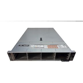 Dell EMC PowerEdge R740XD 12LFF مع 4SFF Flex Bay ، 2x Xeon Platinum 8168 2.7 جيجا هرتز 24-Core CPU ، ذاكرة 128GB ، PERC H740P ، 6x 14TB SAS HDD + 4X 600GB HDD ، 2-PORT 25GBE SFP28 ، قضبان (متجددة) in Kuwait