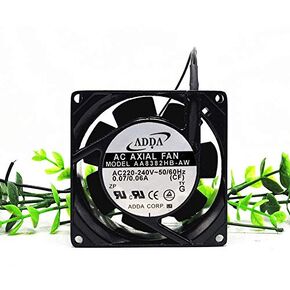 Original AA8382HB-AW 8CM 8038 220V Axial Cooling Fan in Saudi Arabia
