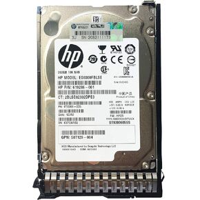 HPE 300GB EG0300FBLSE 619286-001 9TE066-035 ST9300605SS 10K SAS 6Gbps 2.5" SFF with HPE Tray in Kuwait