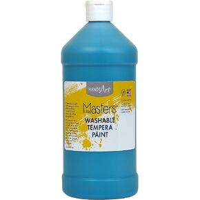 Handy Art Little Masters Washable Paint 16 ounce, Blue in Kuwait