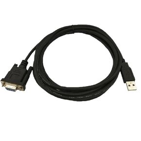 MWPC-200 Programming Cable for VH VB M VB2 VB1 VB0 Series USB to RS232 Serials Cable MWPC200 in Saudi Arabia