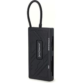 Promaster USB-C Multi Card Reader ، (Model 77848) in Kuwait