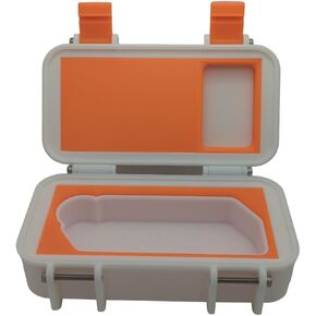 Stealth Flipper Zero Case - Strong Pelican Style 3D Printed Box with Fitted Adapters in Saudi Arabia