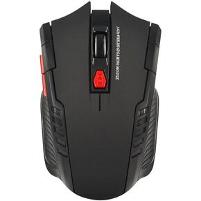 2.4 جيجا هرتز الماوس اللاسلكي مع جهاز استقبال USB 2.4G MOUSE 6D اللاسلكي الضوئي اللاسلكي الفئر in Kuwait