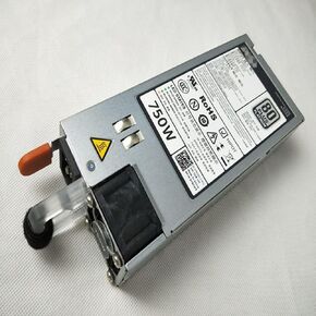 Novaeluc PSU لـ R620 520 720 820 T420 Power Supply E750E-S0 F750E-S0 D750E-S1 D750E-S3 DPS-750AB-2A/12 A/29 A (متجدد) in Kuwait