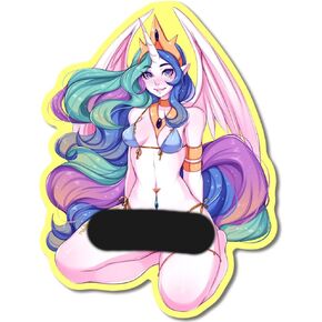 Sexy Devil Girl XXX 210 Hentai Sticker Cute Die-Cut Stickers for Adult Laptop Skateboard Motorcycle Car Bike Luggage Case Decoration Waterproof Decals in Saudi Arabia