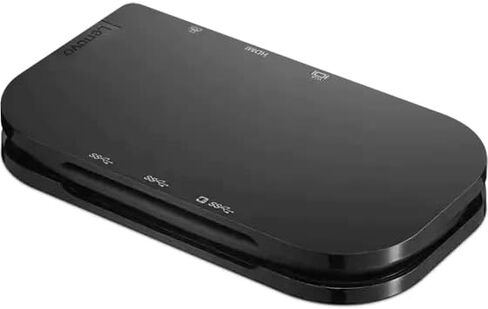 Lenovo Select USB-C 4K Mobile Hub - 4X91H02421 in Saudi Arabia