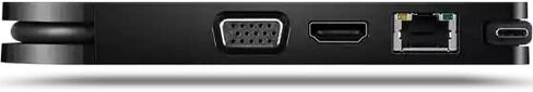 Lenovo Select USB-C 4K Mobile Hub - 4X91H02421 in Saudi Arabia