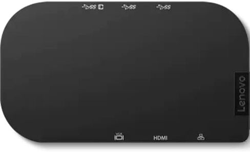 Lenovo Select USB-C 4K Mobile Hub - 4X91H02421 in Saudi Arabia