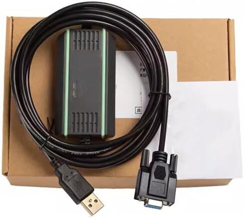 USB-C232N-9FF لـ TC200 PLC Communication Cable Cable Programming Cable Cable High SPEED electromagnetic arblation FT232RL Chip Plaged Clop 3 Meters in Saudi Arabia