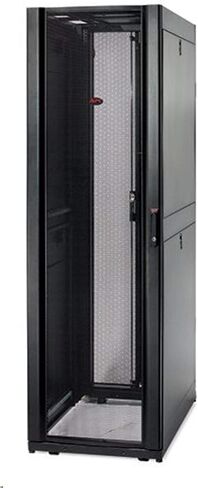 APC AR3100SP NetShelter SX 42U 600mm عرض in Saudi Arabia