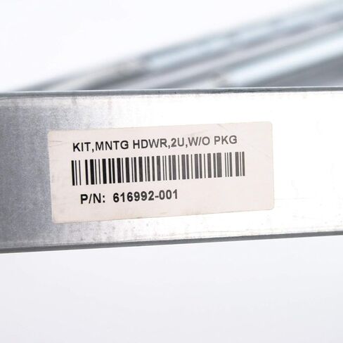 HP 616992-001 HP DL380 G6/G7 SFF RAIL (متجدد) in Saudi Arabia
