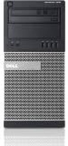 Dell Optiplex 7010 كمبيوتر سطح المكتب-Intel Core I7 I7-3770 3.40 GHz-Mini-Tower 462-5875 in Saudi Arabia