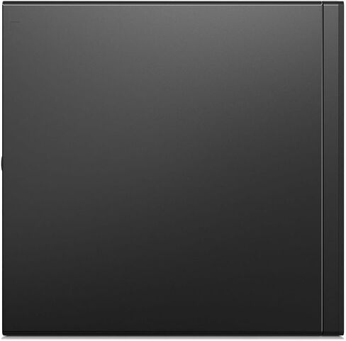 Lenovo ThinkCentre M70Q Gen 5 12td001mus كمبيوتر سطح المكتب - Intel Core I3 14th Gen I3-14100t - 16 GB - 256 GB SSD - Tiny - Black in Kuwait