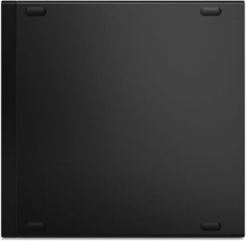 Lenovo ThinkCentre M70Q Gen 5 12td001mus كمبيوتر سطح المكتب - Intel Core I3 14th Gen I3-14100t - 16 GB - 256 GB SSD - Tiny - Black in Kuwait