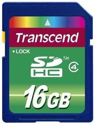 Canon PowerShot ELPH 170 IS Digital Camera Memory Card 16GB Secure Digital (SDHC) Flash Memory Card in Saudi Arabia